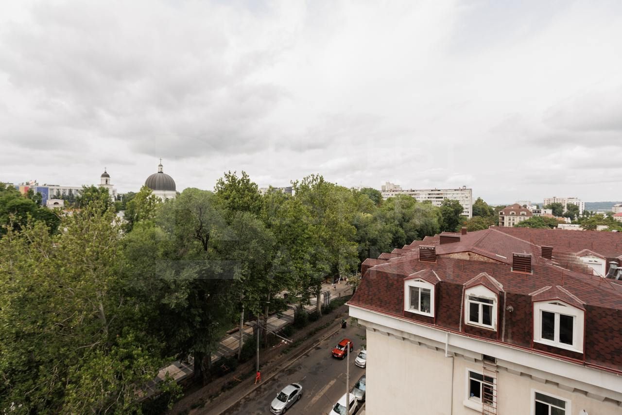 Chirie, apartament, 4 camere, str. Columna, Centru - Poză 26