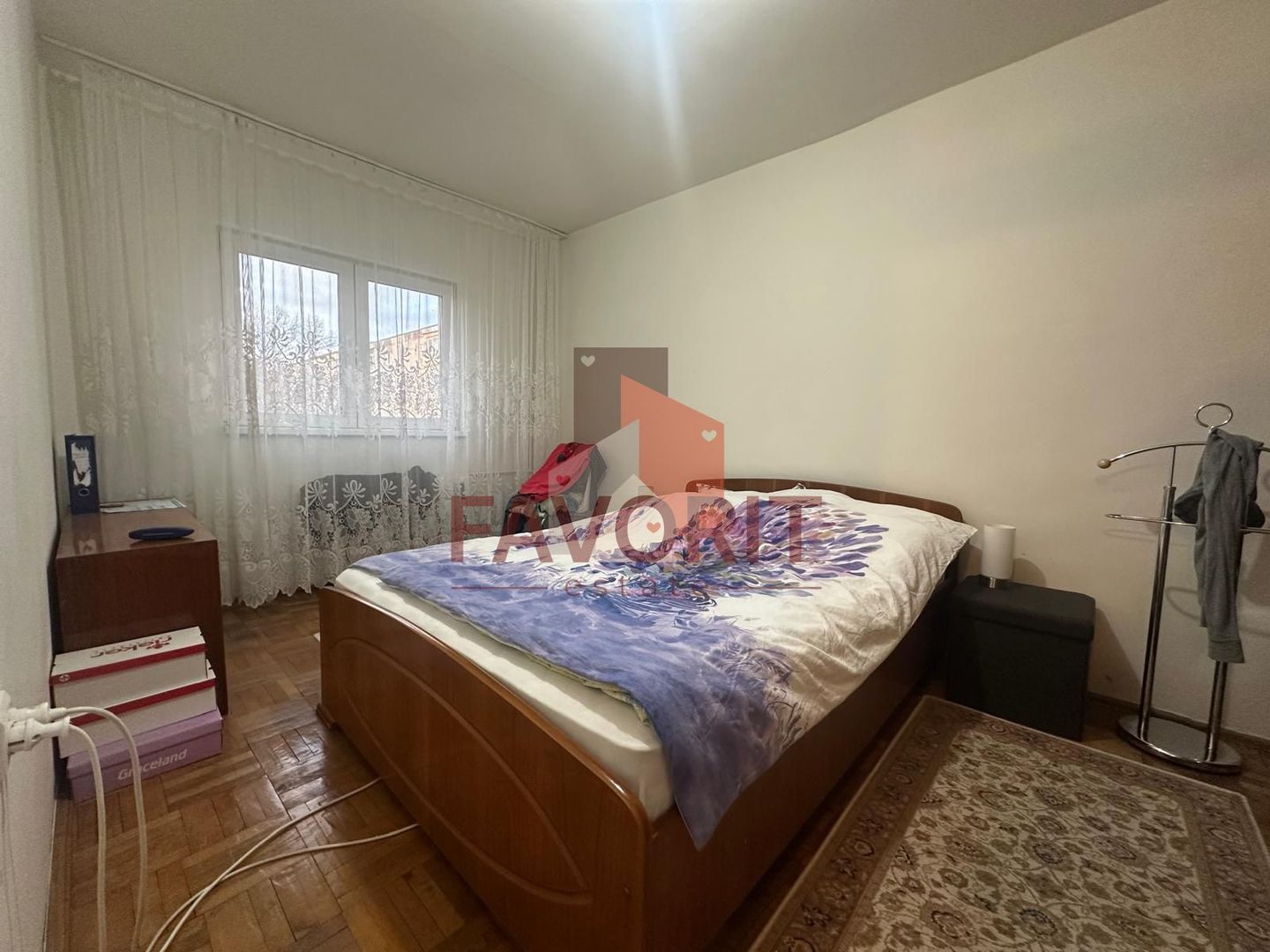 3 camere | etaj 2 | mobilat si utilat | 2 bai | zona excelenta | - Poză 8