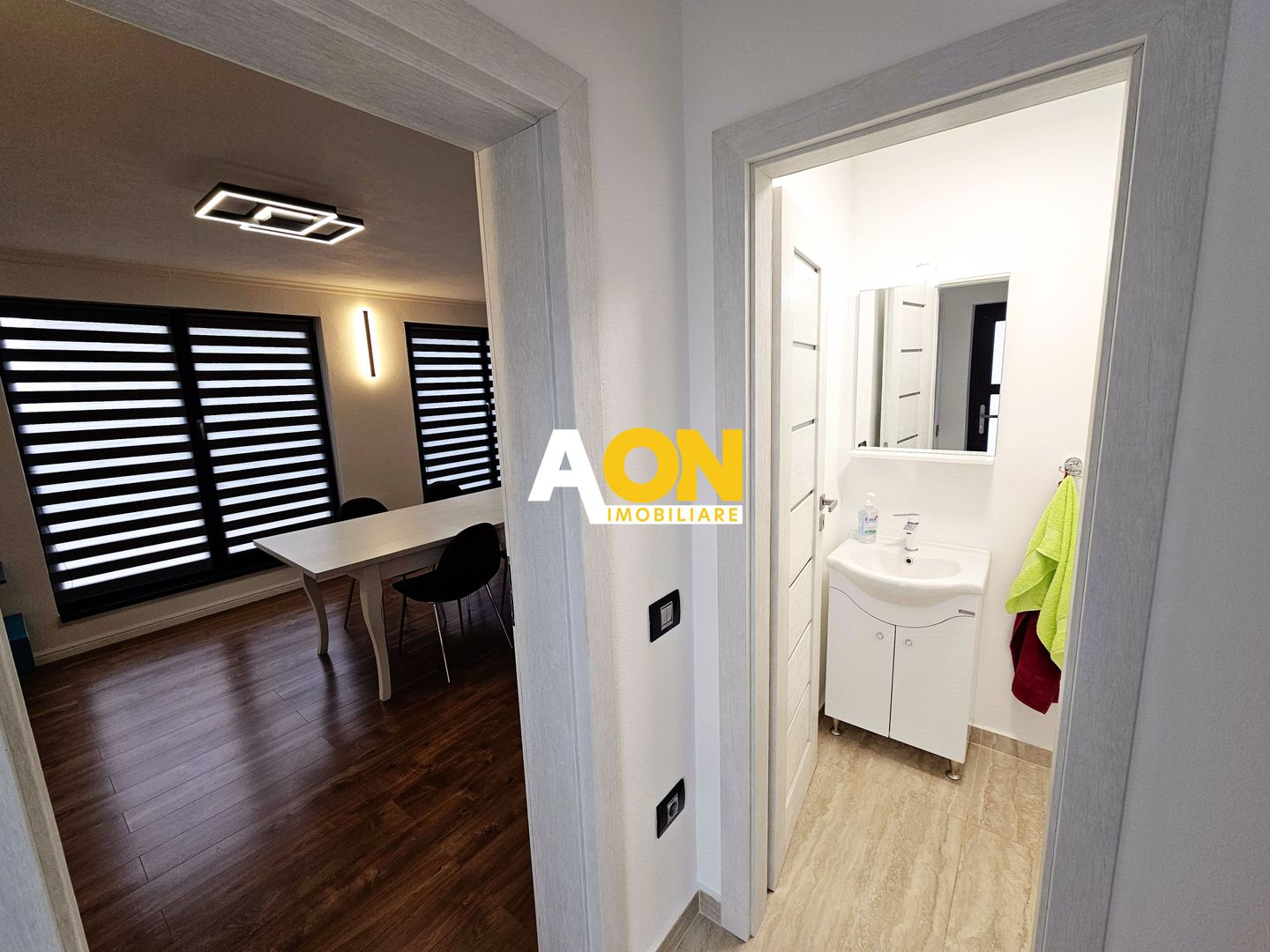 Casa premium, 5 camere, mobilata, utilata, 437 mp teren, Alba -Micesti - Poză 14