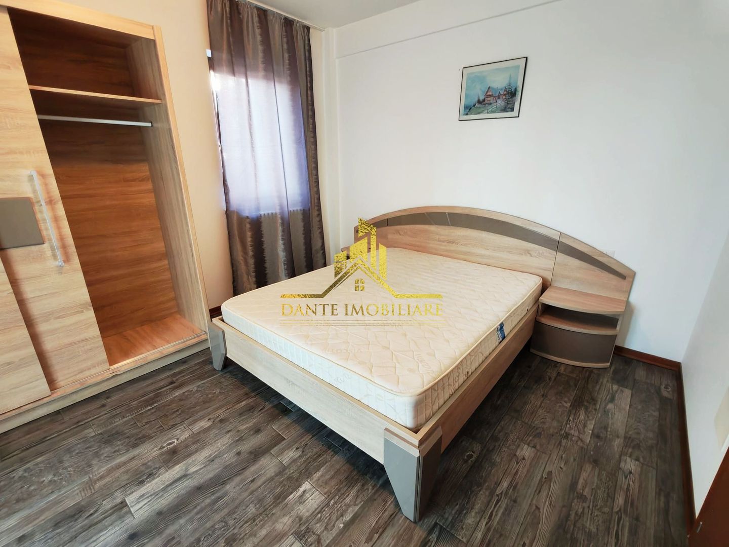 2 camere, mobilat modern, bloc nou, balcon, parcare, Buna Ziua, LIDL - Poză 1