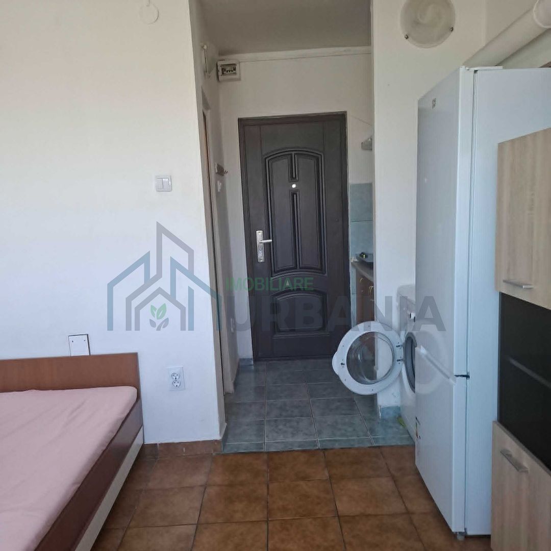 Garsonieră de închiriat, zona Nicolina Kaufland, bloc Inita, etaj 3 din 4 - Poză 3