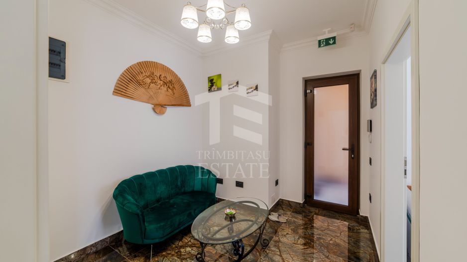 Casa pe parter premium cu piscina in Chisoda independenta energetic - Poză 14