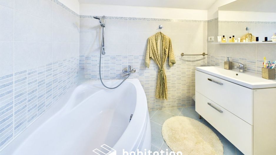 Tur virtual! Casă P+M cu garaj și 4 dormitoare, Dumbrăvița - Poză 20