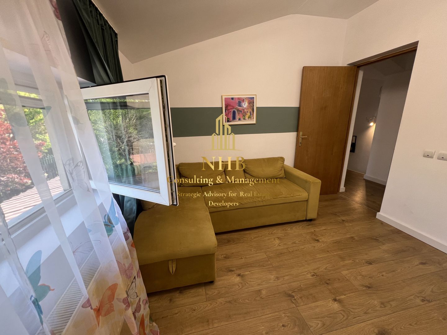 Închiriez vila  P+1, 4 camere Complex Azzur (1) Pipera - Poză 14