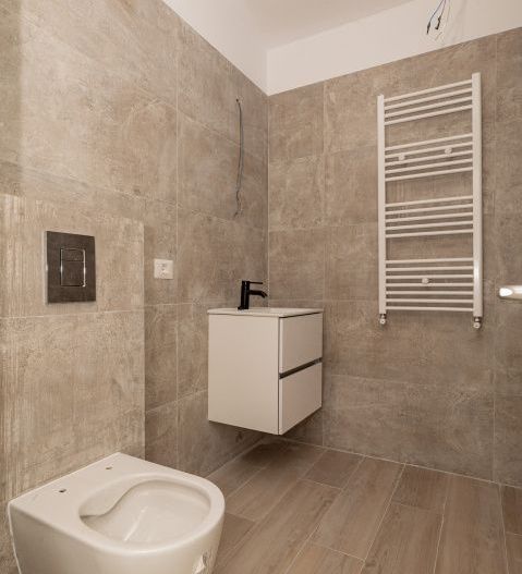 2 camere Mamaia | Private Lake- bloc 2025| Vedere frontală la lac, la 5 m de apa - Poză 17