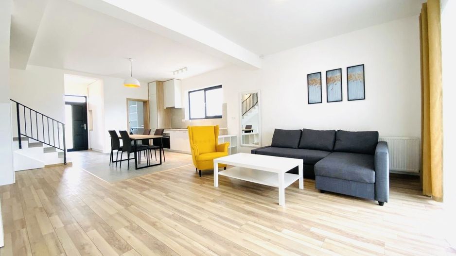 🏡 Casă tip duplex de închiriat | DUMBRAVITA | Confort și Relaxare | - Poză 3