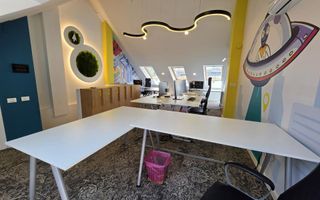 Spațiu de Birouri Arc Triumf – 310 m² - Poză 3