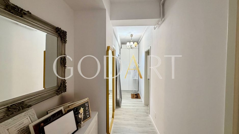 Apartament 3 camere | Curte | Mobilat Utilat LUX | Parcare - Poză 18