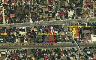 VALU LUI TRAIAN (COD 02) - Teren 1000mp deschidere 20m - Poză 2