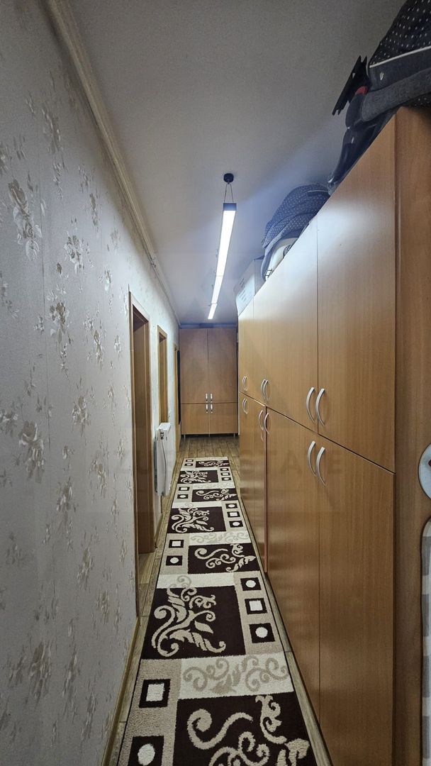 Apartament modern 2 camere parter 56 mp utili balcon 7 mp Selimbar - Poză 10