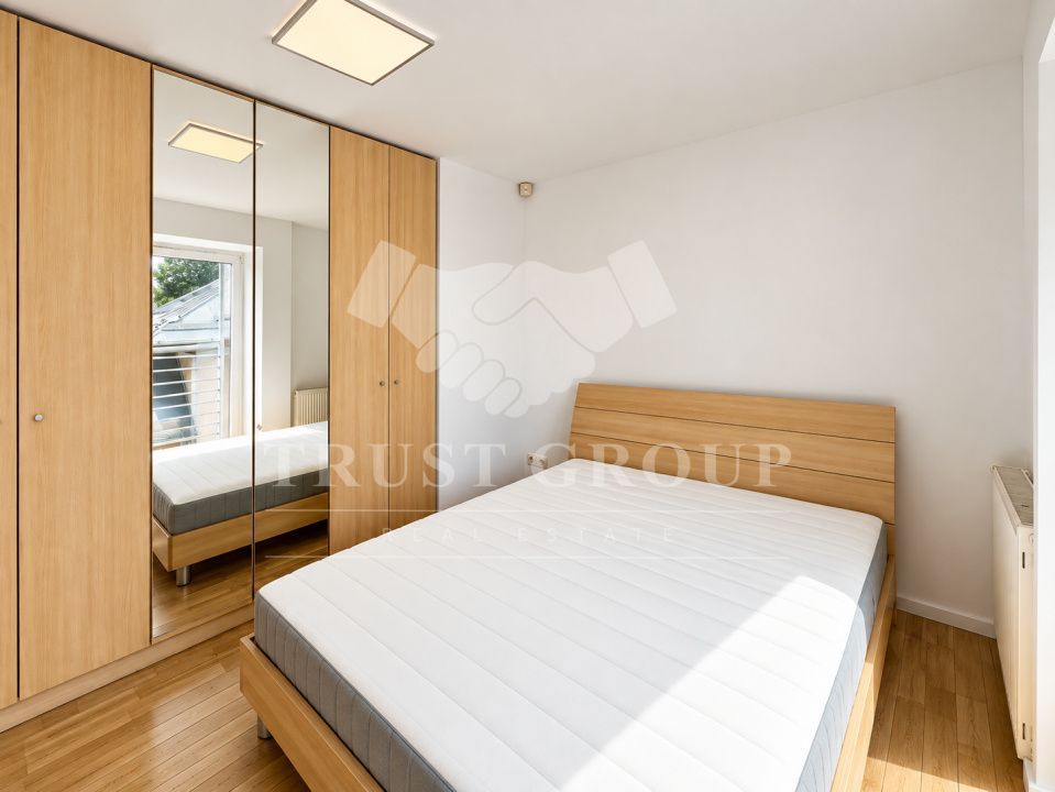 Apartament 3 camere Aviatorilor | Imobil 2001 - Poză 15