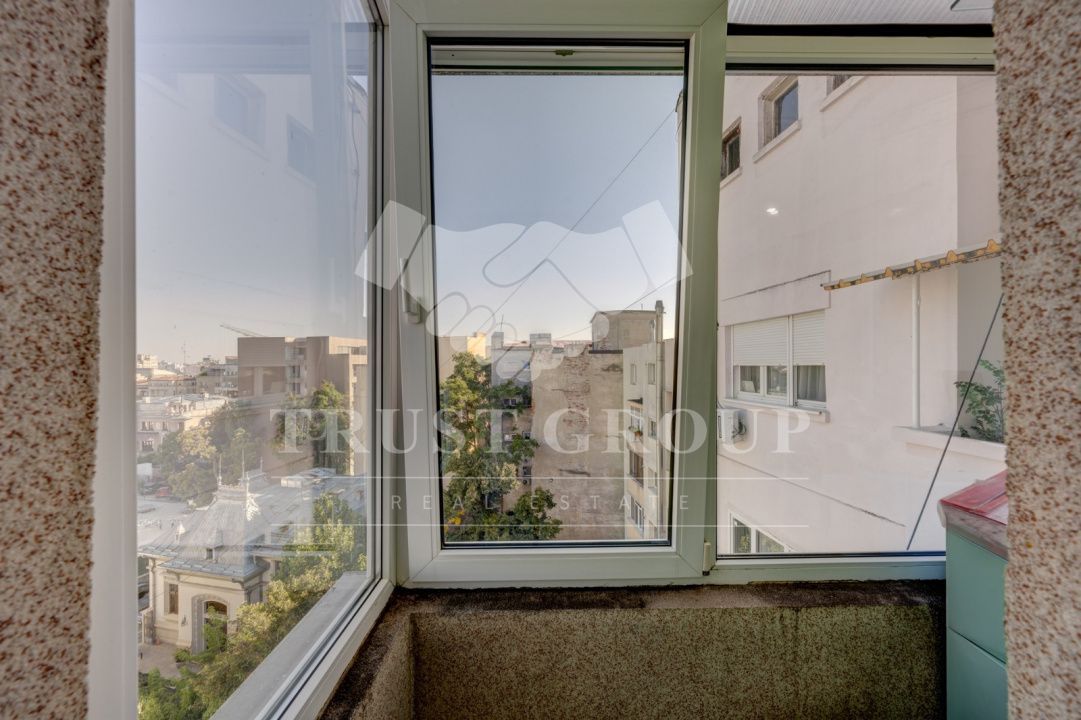 Apartament 2 camere Unirii-Coposu | Imobil 1940 - Poză 13