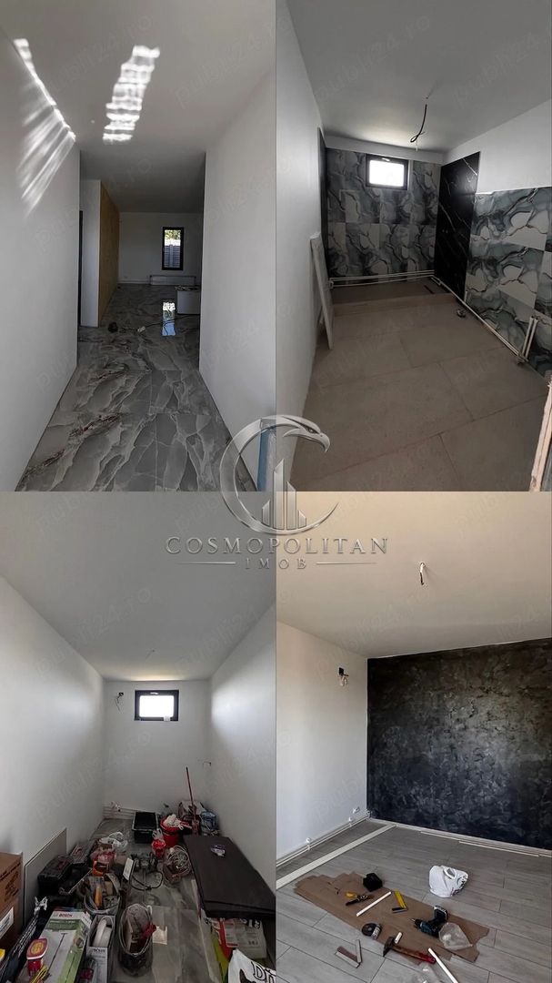 Casa noua ~ Vadu Pasii/BZ ~ Teren 415mp ~ S. utila 110mp ~ finisaje mo - Poză 4