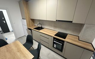 Apartament de 2 camere, 56mp, parcare, Zona Vivat Residence - Poză 4