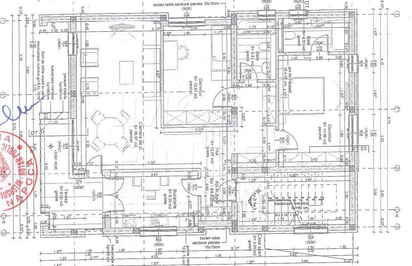 3 camere Grigorescu -vila cu 3 apartamente- Casa Radio, NOU, garaj - Poză 4