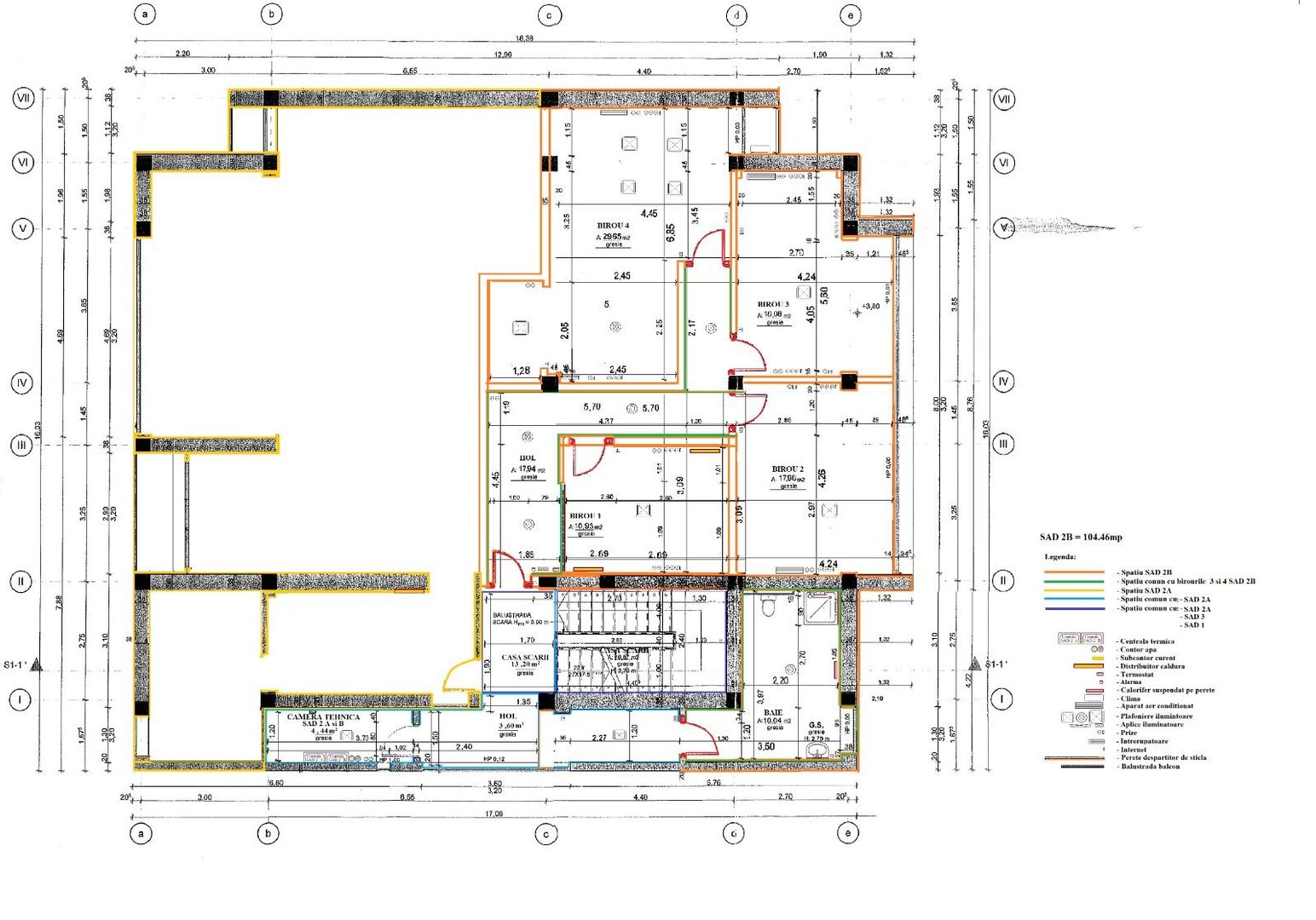 Spațiu Birouri Dumbrăvița - Poză 3
