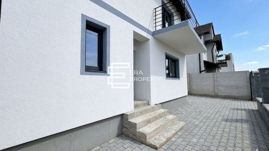 Casă individuală 125 mp utili, teren 480 mp, Cristian - proiect personalizabil - Poză 2