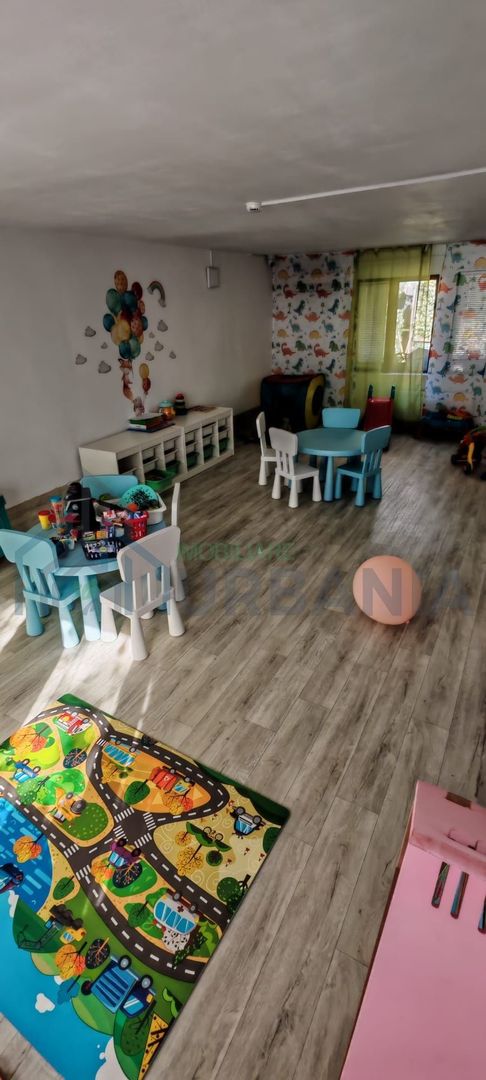 Clădire de închiriat, Iași, Metalurgie - 150 mp, 4 camere - Poză 3