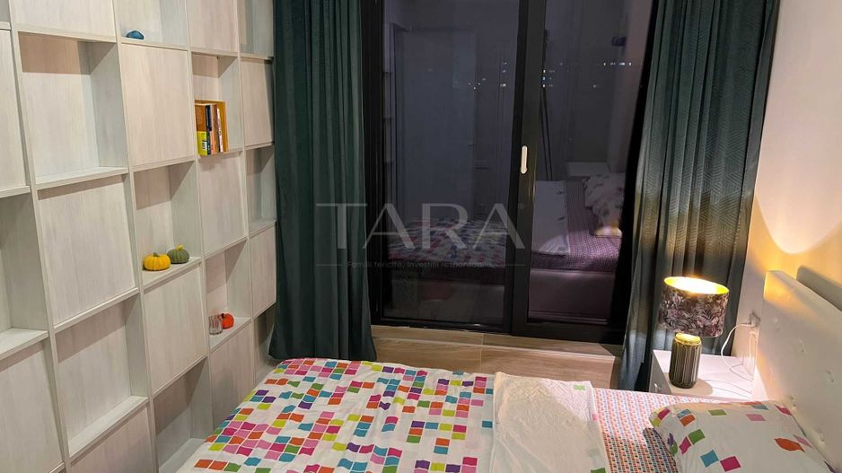 Apartament premium, zona The Office, terasă 74 mp, parcare subterană. - Poză 5