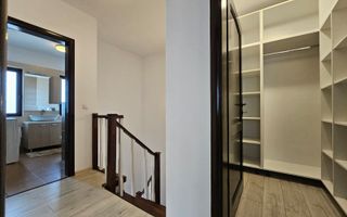 Casa mobilata 4 camere, 2 bai, curte si carport - Poză 6
