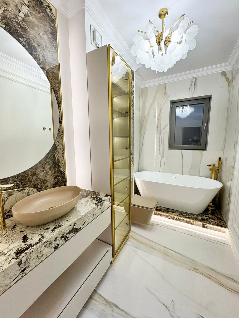 Penthouse for Rent I Floreasca Lake View I 10th Floor - Poză 9