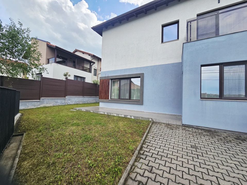 Casă modernă P+E+Pod, 145 mp,– Cluj,str Campului - Poză 2