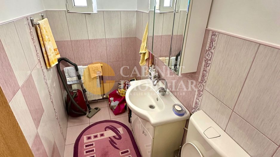 Apartament 4 Camere Decomandat - Etaj intermediar - Zona Nicolina/Frumoasa - Poză 8