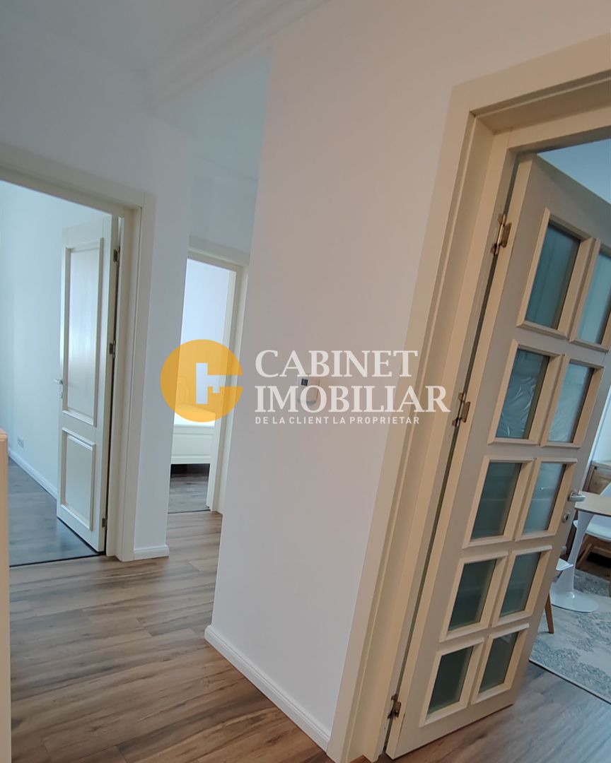 3 CAMERE - 2 BAI - LOC DE PARCARE - ETAJ INTERMEDIAR - POPAS PACURARI - Poză 23