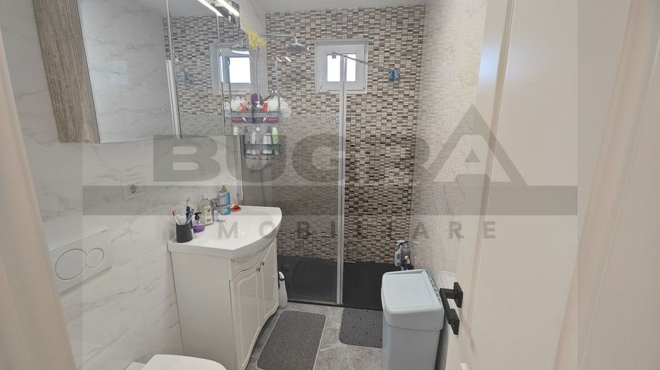 Apartament de 3 camere, 64mp, renovat, zona Iulius Mall - Poză 6