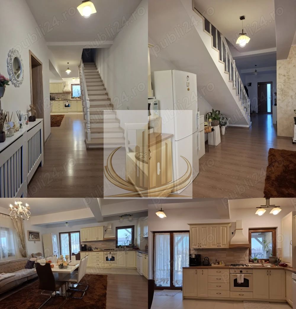 Duplex 114 MP | 3 Dormitoare | Teren 394 MP | Moșnița Veche - Poză 1