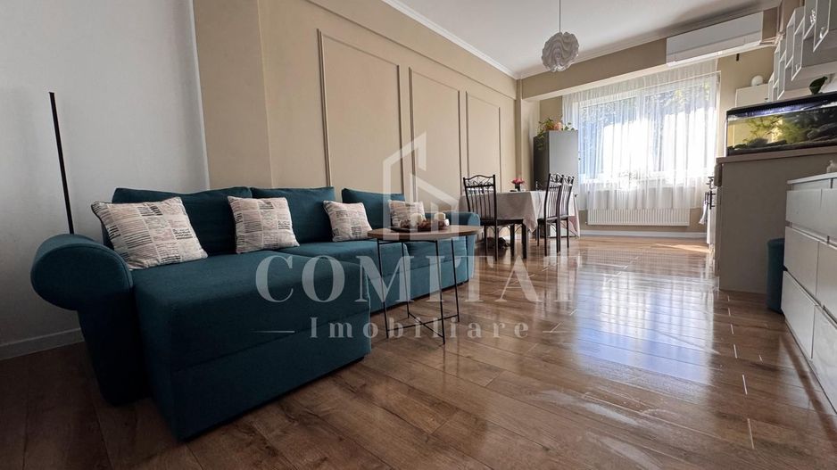 Apartament cu 2 camere | Finisaje moderne | Zona Teilor - Florești - Poză 1