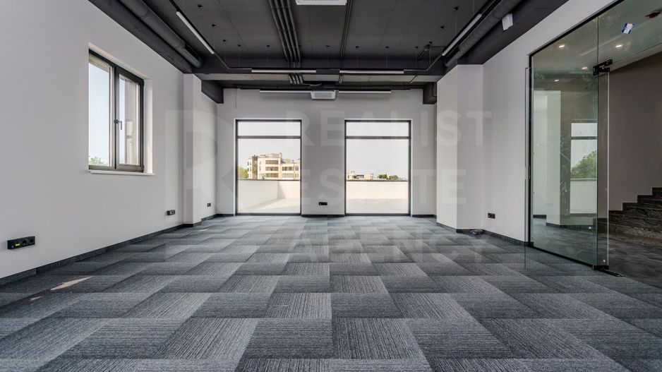 Chirie, spațiu de birouri, 530 mp, str. Tighina, Centru - Poză 10