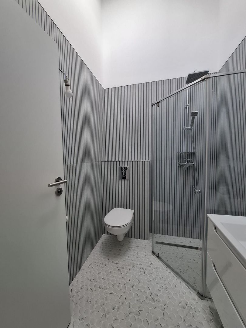 Apartament 2 camere in Vila , Centrala Proprie , Totul Nou L354 - Poză 8