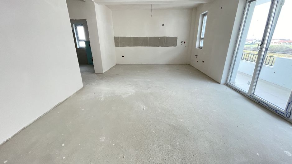 Apartament cu doua camere spatios in Dumbravita - Poză 7