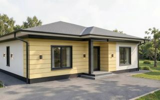 Horpaz -Miroslava , Casa individuala ,P+Pod - Poză 1