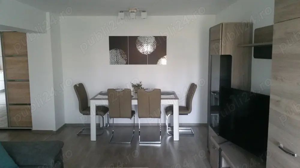 BRASADAS închiriază ap 2 cam 68mp 6/7 Splaiul Unirii. - Poză 3