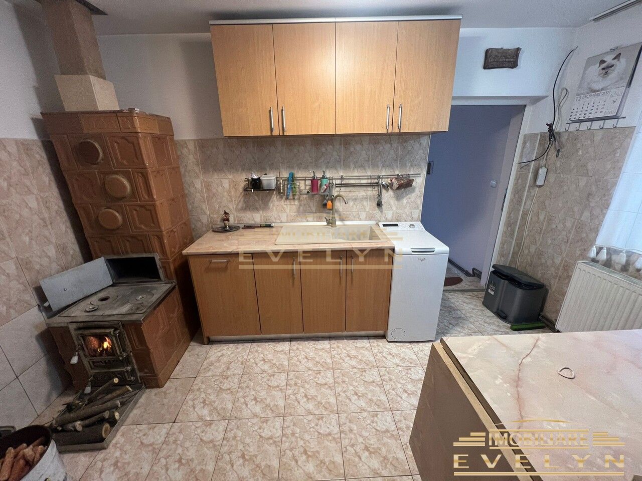 De vanzare casa 103mp+teren 338mp, zona Calea Nationala ( Brico Depot ), pret 115000 euro negociabil - Poză 9