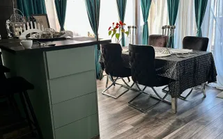 Green Vista Pipera I Apartament 2 camere mobilat utilat 80mp I COM 0% - Poză 12