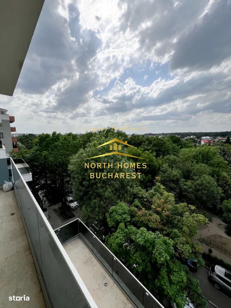 APARTAMENT 3 CAMERE DE LUX | BANEASA | 0% COMISION - Poză 10