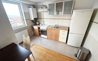 3 camere, mobilat modern, bloc nou, terasa, parcare, Zorilor, Eliade - Poză 9