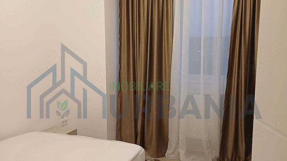 Apartament 2 camere de închiriat, Visoianu, etaj 9/10, 43 mp - Poză 3
