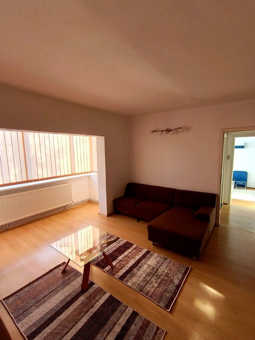 Apartament cu 2 camere, 55 mp, centrală proprie și aer condiționat - Poză 4