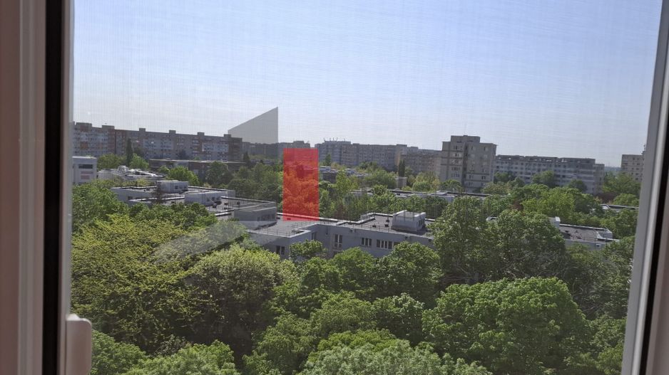 Ap. 2 cam. dec, 54 mp, et.9/10, mobilat și utilat, 2 min metrou, bl reabilitat - Poză 5