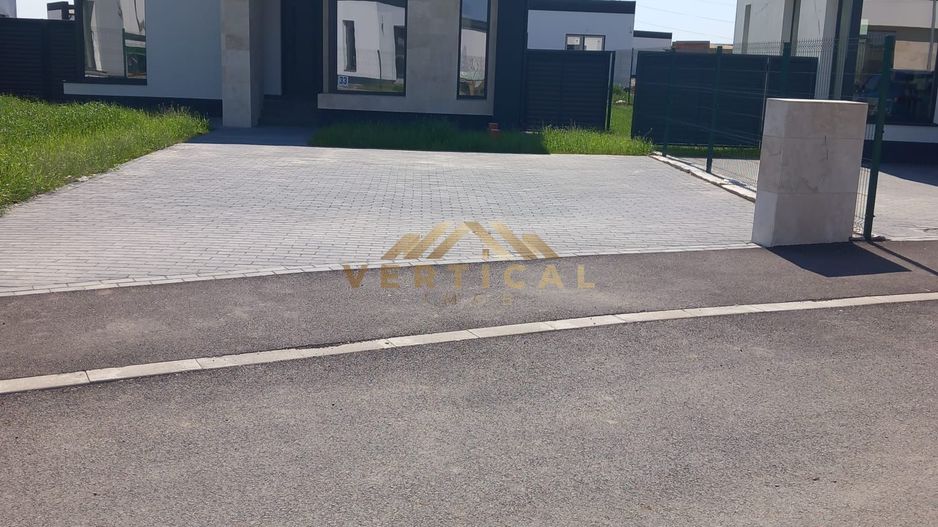 Inchiriere- Vila Moderna 3 camere Mega Parc- Berceni /Vidra - Poză 2