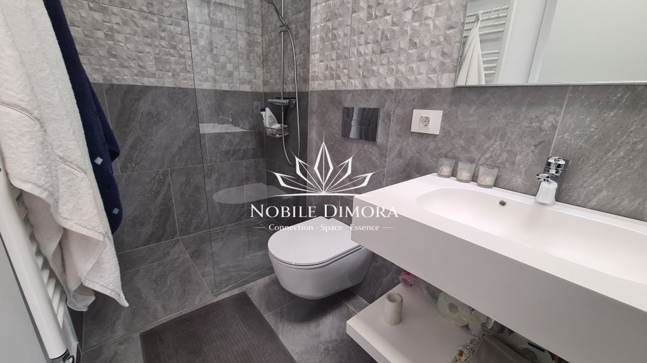 Paltim - Apartament de lux cu 3 camere si parcare subterana - Poză 14