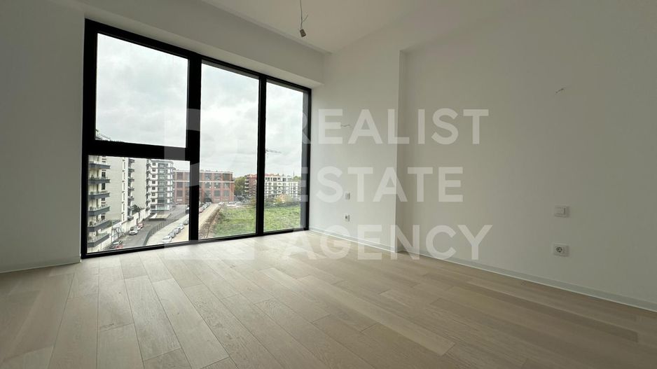 Vânzare, apartament 2 camere, cu vedere spre lac, One Lake Club - Poză 5