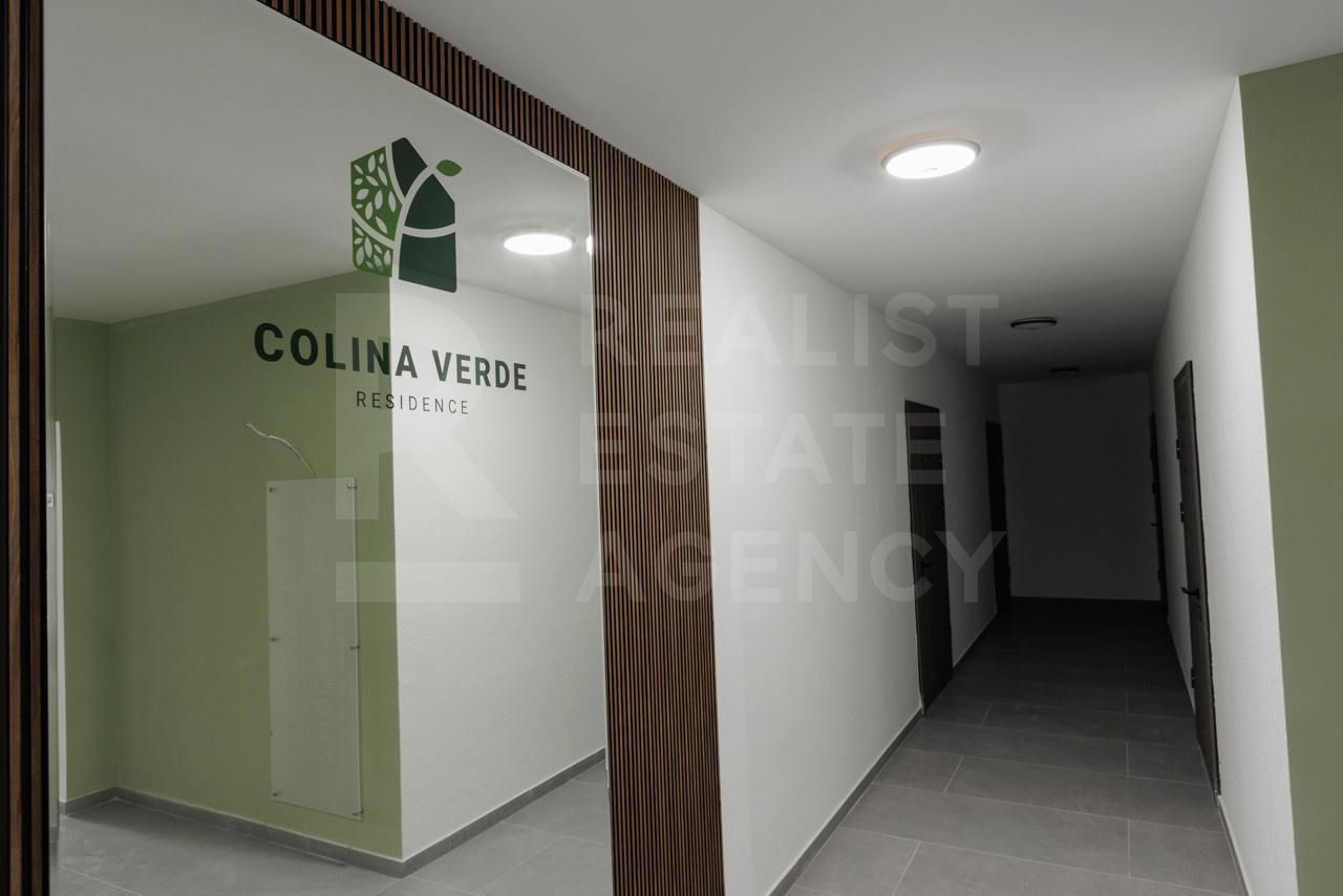 Vânzare, apartament, o cameră, str.  Regina Elizabeta, Durlești - Poză 13