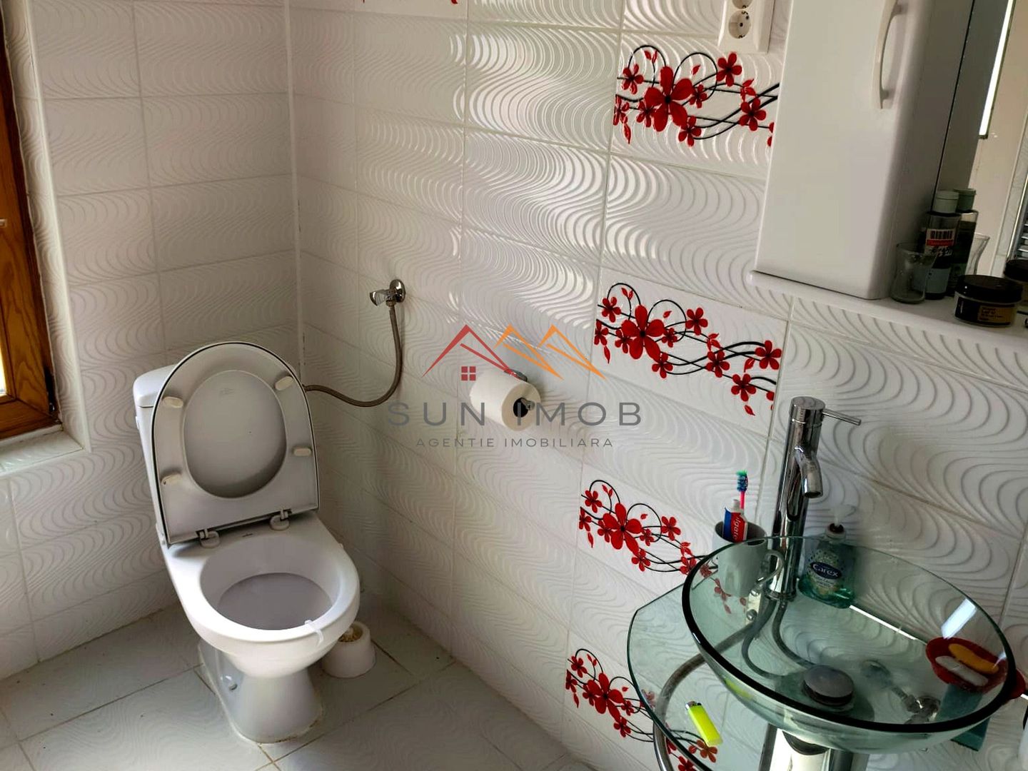 VILĂ P+E DE VÂNZARE | 5 CAMERE | TEREN 451 MP | CÂMPINA - Poză 14