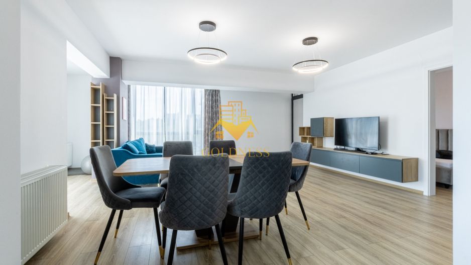 2 camere, dressing, 77mp+balcon, parcare, Gheorgheni Zona Iulius Mall - Poză 10
