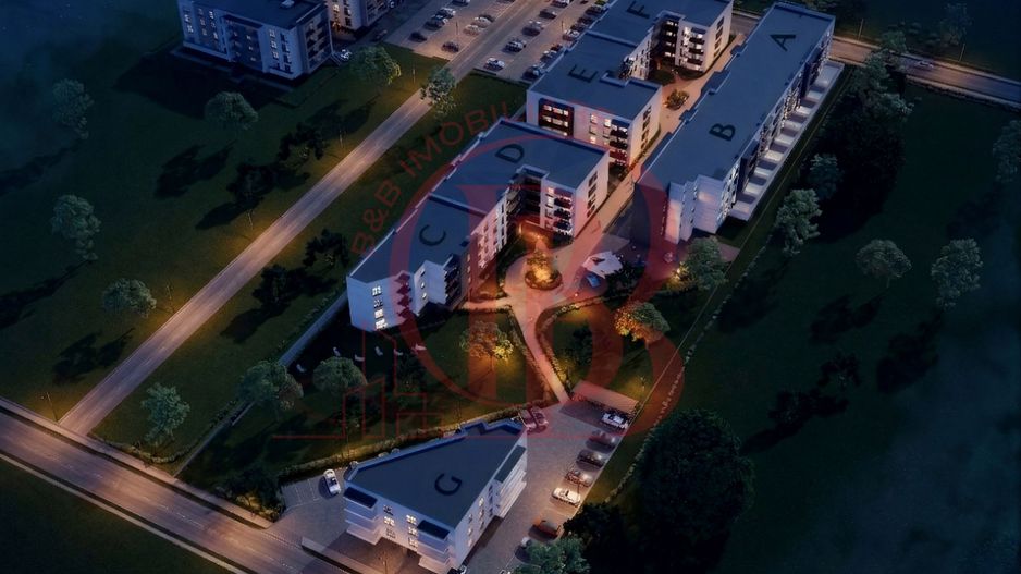 2 camere cu Terasa Ansamblu Premium Th. Pallady Metrou Teclu - Poză 8